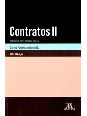 Contratos: Conteúdo, Contratos de Troca