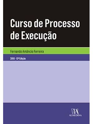 Curso de Processo de Execução