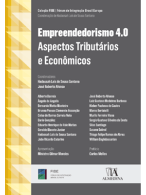 Empreendedorismo 4.0: Aspectos Tributários e Econômicos