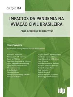 Impactos da Pandemia na Aviação Civil Brasileira: Crise, Desafios e Perspectivas