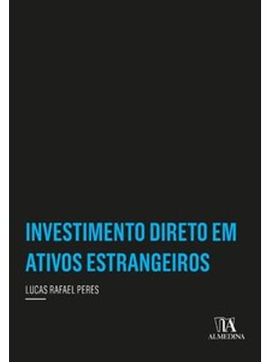 Investimento Direto em Ativos Estrangeiros