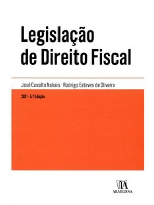 Legislação de Direito Fiscal