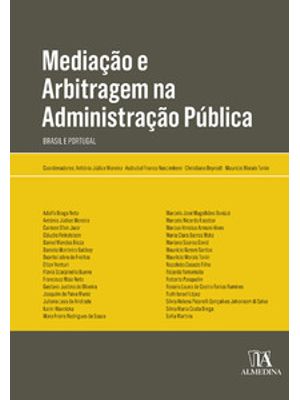 Mediação e Arbitragem na Administração Pública: Brasil e Portugal