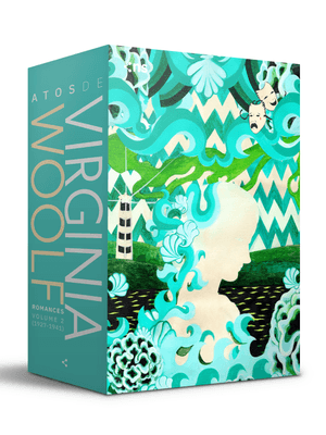 Box Atos de Virginia Woolf: Romances - Vol. 2 (1927-1941) - Nova Edição