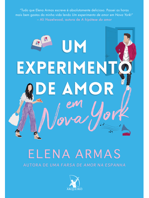 Um Experimento de Amor em Nova York (Sucesso do Tiktok)