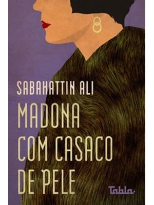 Madona com Casaco de Pele