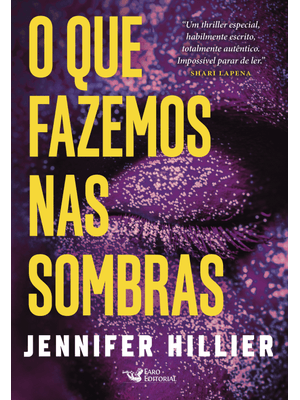 O Que Fazemos nas Sombras – Sucesso do Goodreads na Categoria Best Mistery & Thriller 2022