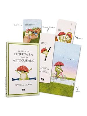 O Guia da Pequena Rã para o Autocuidado + Brindes