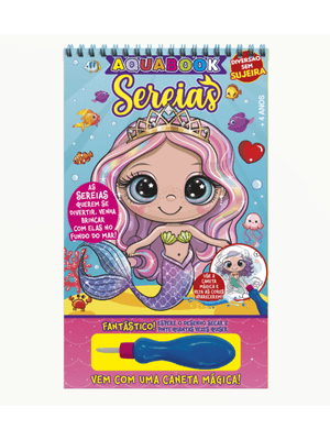 Aquabook Sereias
