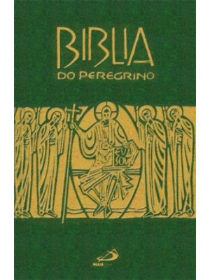 Bíblia do Peregrino - Encadernado