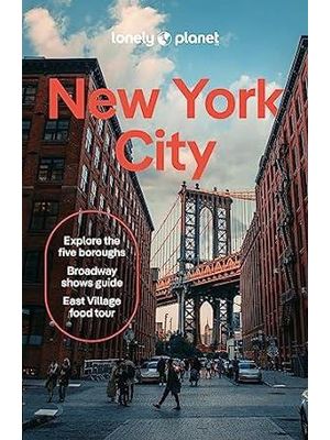 Lonely Planet New York