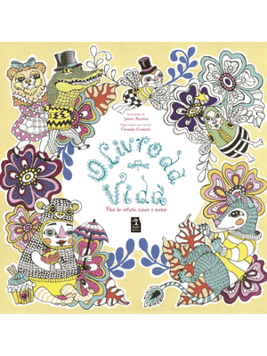 O Livro da Vida: para Ler, Refletir, Colorir e Sonhar