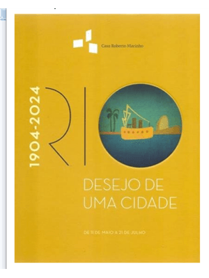 Rio Desejo de Uma Cidade