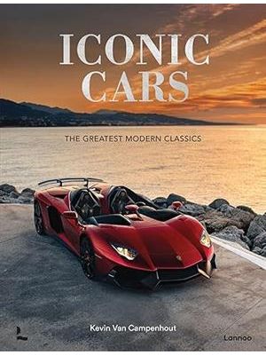 Iconic Cars - The Greatest Modern Classics