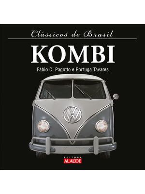 Clássicos do Brasil – Kombi - 2ª Edição