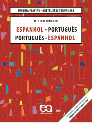 Minidicionário Espanhol/Português - Português