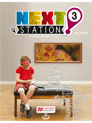 Next Station Clil Book-3 - Exclusivo Consa