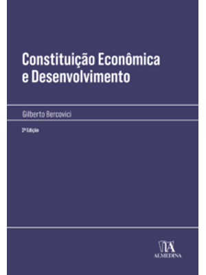 Constituição Econômica e Desenvolvimento