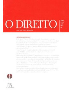 O Direito: Ano 143º - Iv