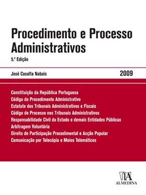 Procedimento e Processo Administrativos