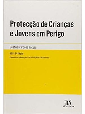 Protecção de Crianças e Jovens em Perigo