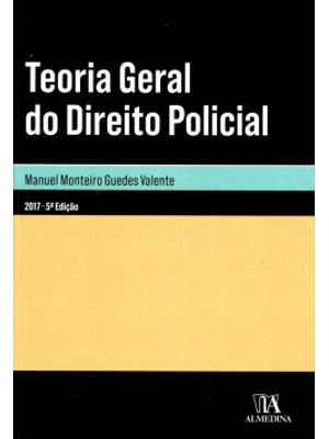 Teoria Geral do Direito Policial