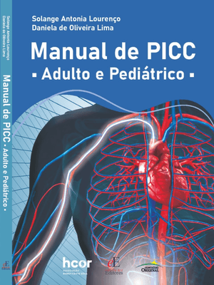 Manual de Picc Adulto e Pediátrico