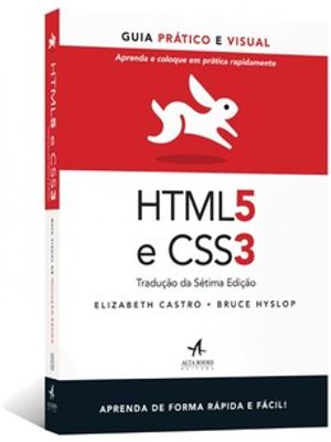 Html5 e Css3: Guia Prático e Visual