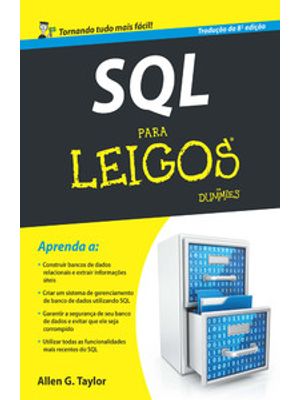 Sql para Leigos