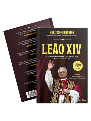 Leão Xiv: a Vida do Novo Papa e Seus Desafios À Frente da Igreja