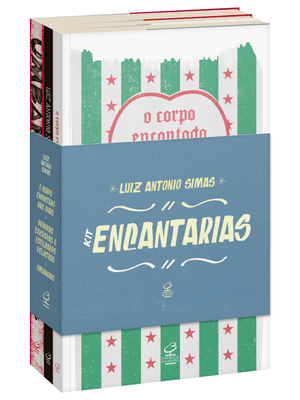 Kit Encantarias