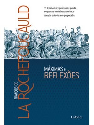 Máximas e Reflexões