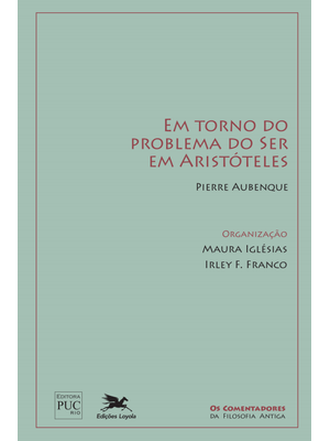 Em Torno do Problema do Ser em Aristóteles
