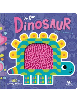 D Is For Dinosaur