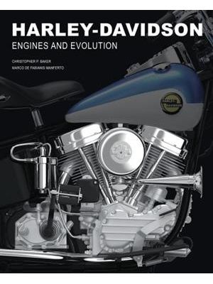 Harley-Davidson - Engines and Revolution