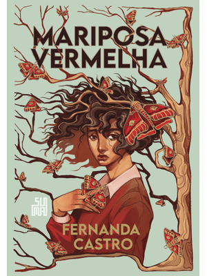 Mariposa Vermelha