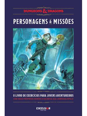 Dungeons & Dragons: Personagens & Missões