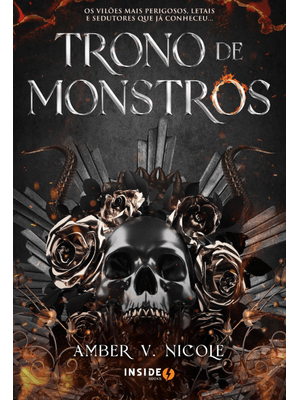 Trono de Monstros: Volume 2 - Série Deuses e Monstros