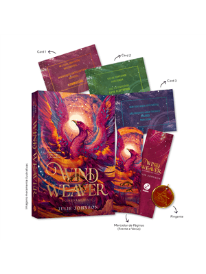 Wind Weaver (Brochura) + Brindes