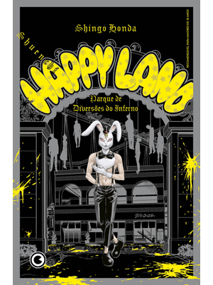 Happyland – Parque de Diversões do Inferno