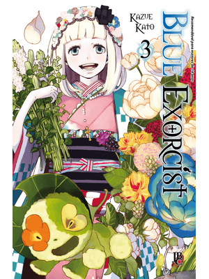 Blue Exorcist Vol. 03