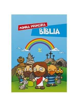 Minha Primeira Bíblia
