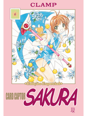 Card Captor Sakura Especial - Vol. 6