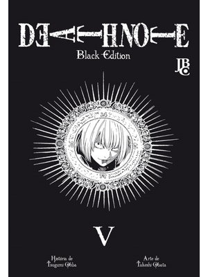 Death Note - Black Edition - Vol. 5