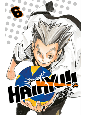 Haikyu!! Vol. 06 - Big