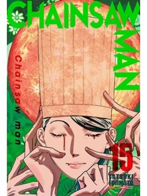 Chainsaw Man Vol. 15