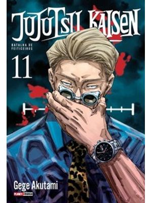 Jujutsu Kaisen: Batalha de Feiticeiros Vol. 11