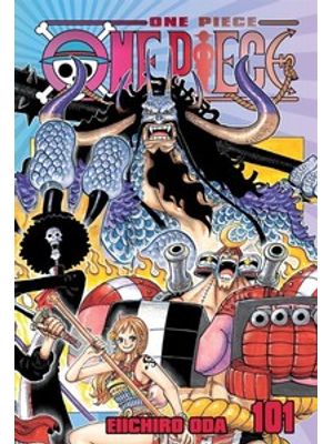 One Piece - 101