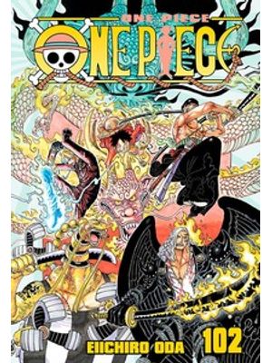 One Piece - 102