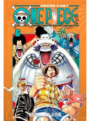 One Piece 3 em 1 - 06
